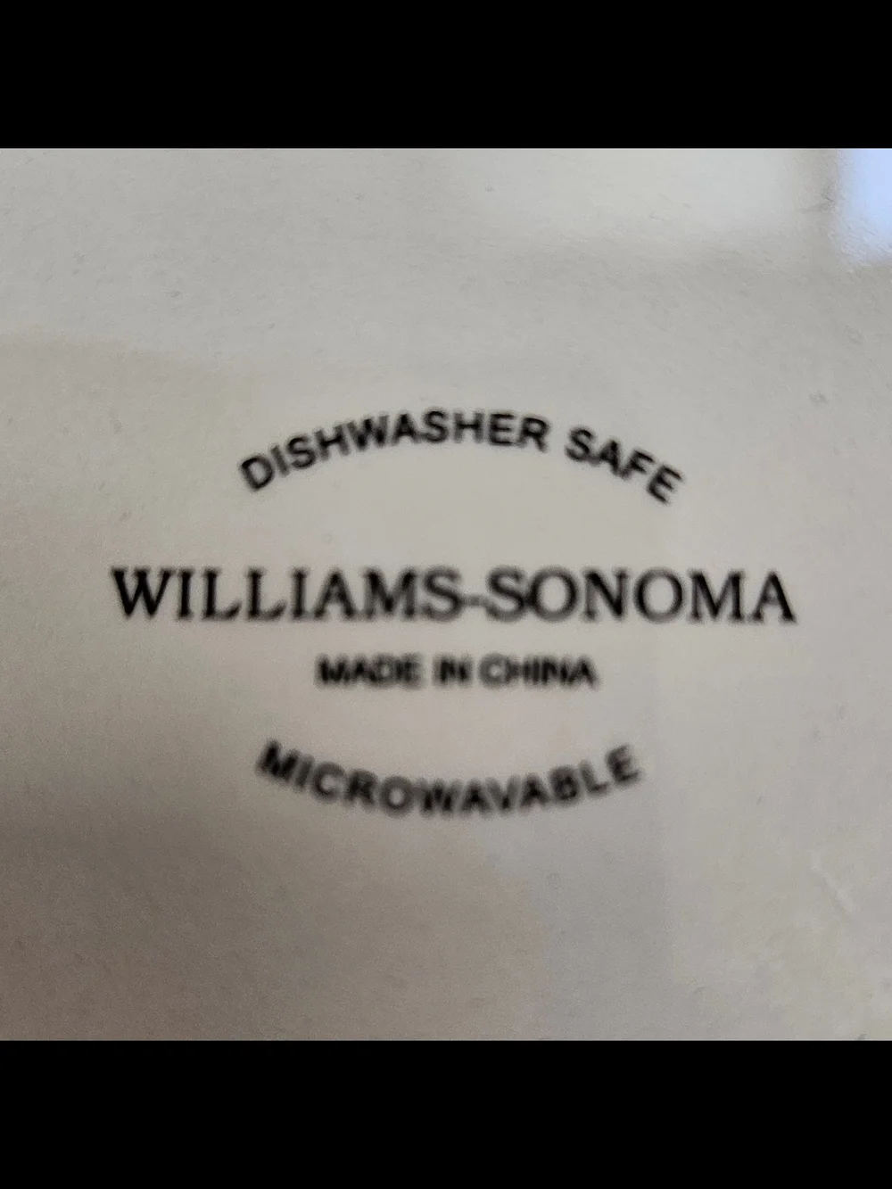 Williams-Sonoma Vintage Football Snack Dessert Salad 7-1/8” Plates Set of 4